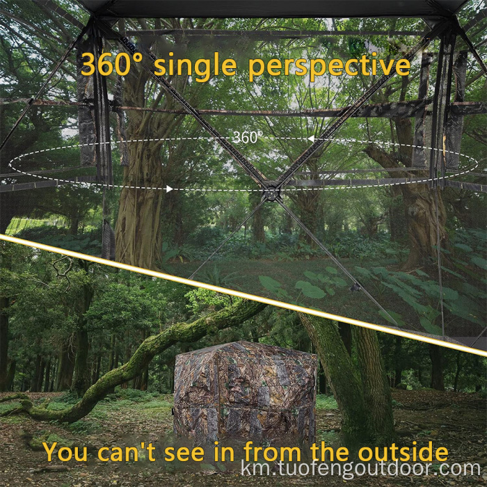 ការប្រមាញ់បើកទ្វារបើកទ្វារពេញទំហឹង